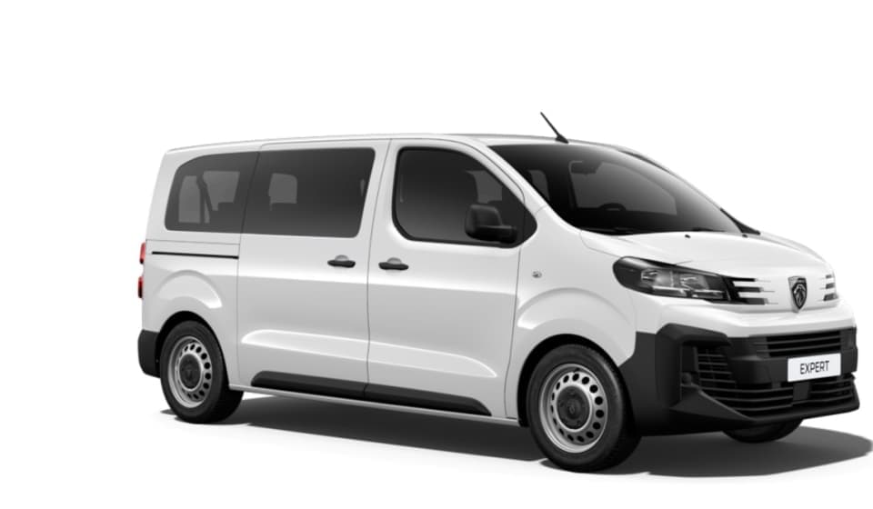 Peugeot Expert 9 places