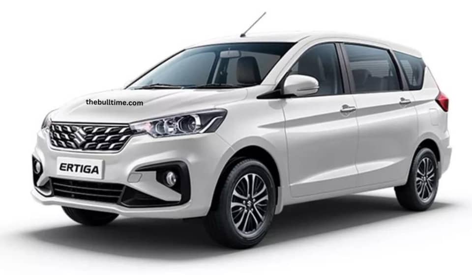 Suzuki Ertiga 7 places