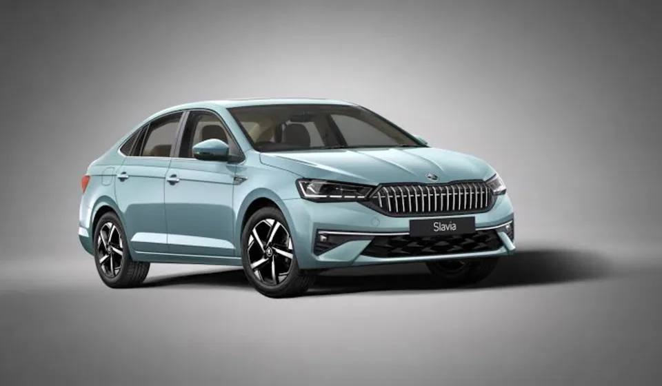 Skoda Slavia